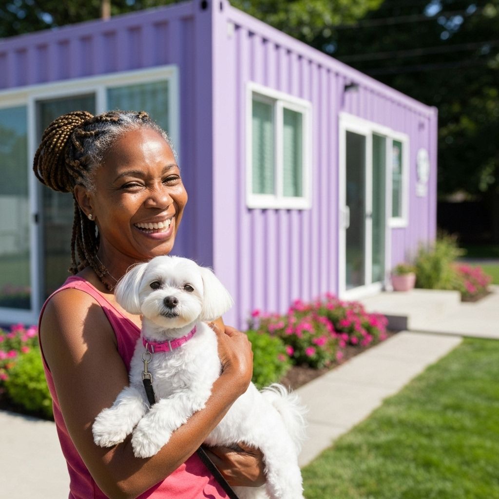 満足したお客様